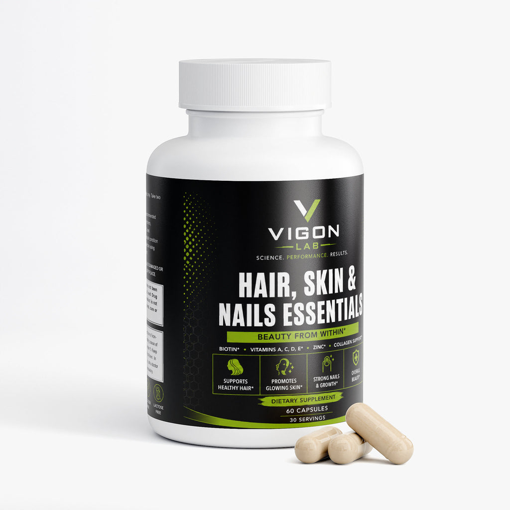 Hair, Skin and Nails Essentials
