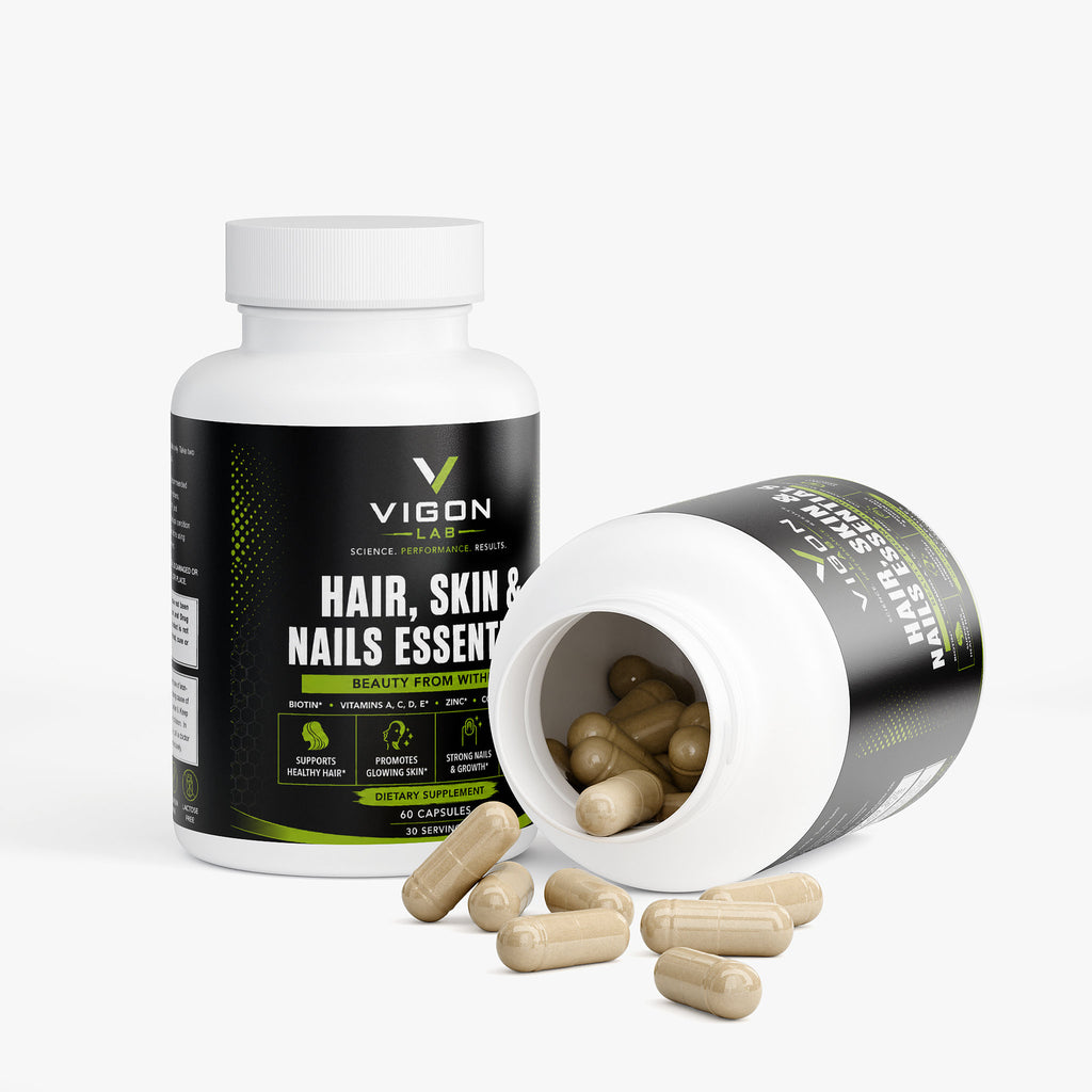 Hair, Skin and Nails Essentials