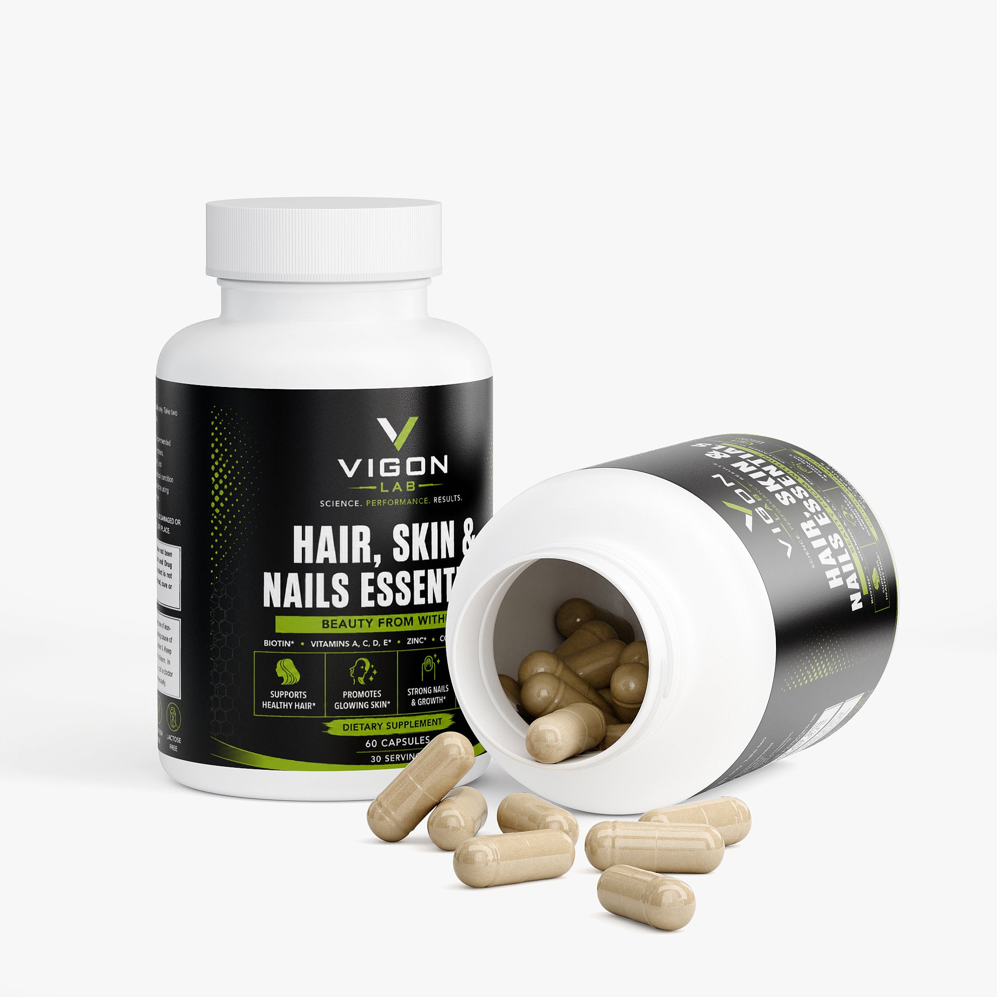 Hair, Skin and Nails Essentials