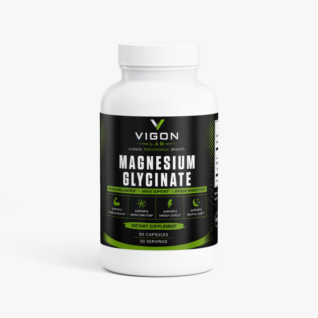 Magnesium Glycinate