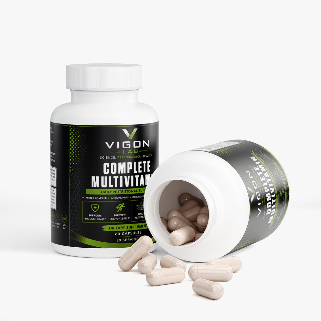 Complete Multivitamin