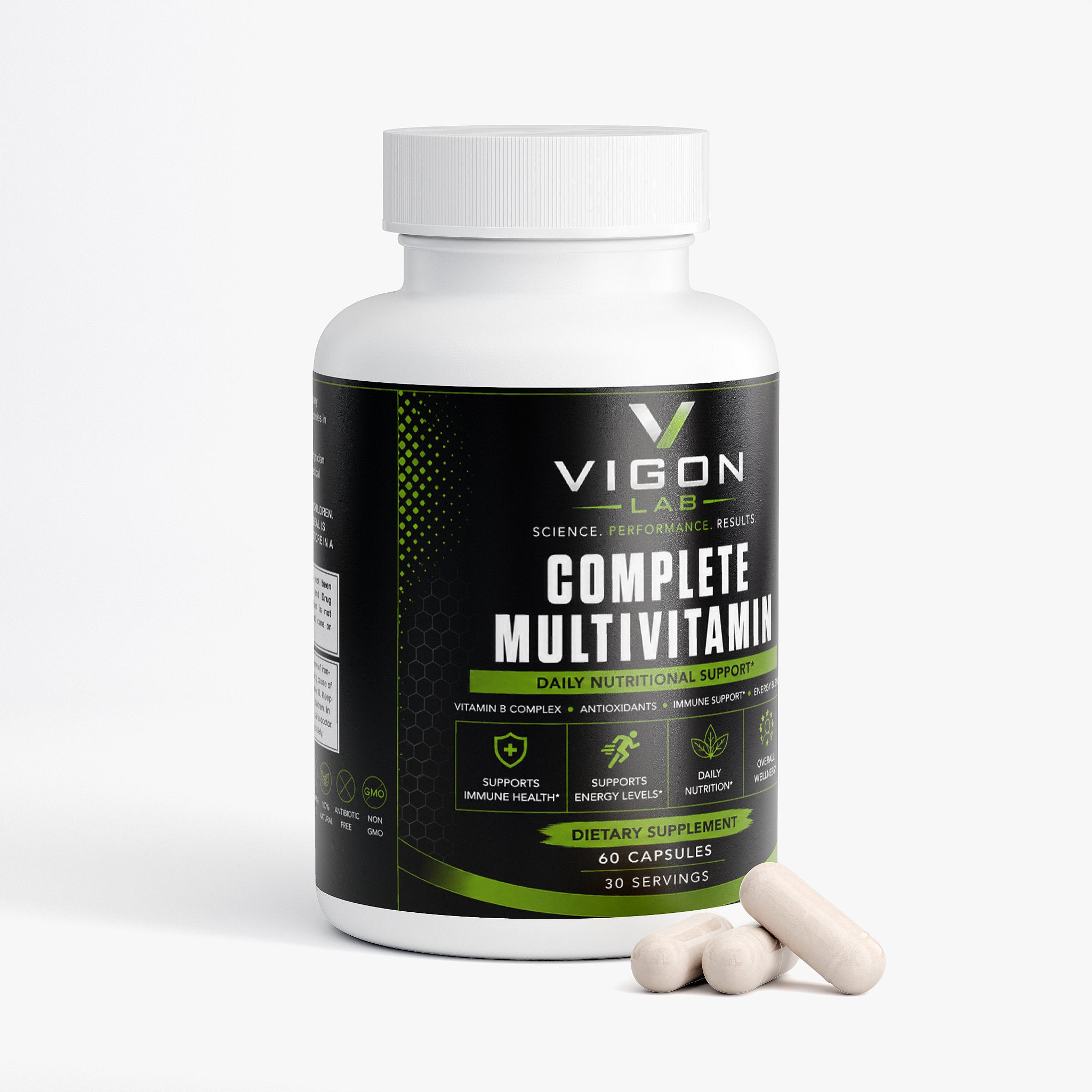 Complete Multivitamin